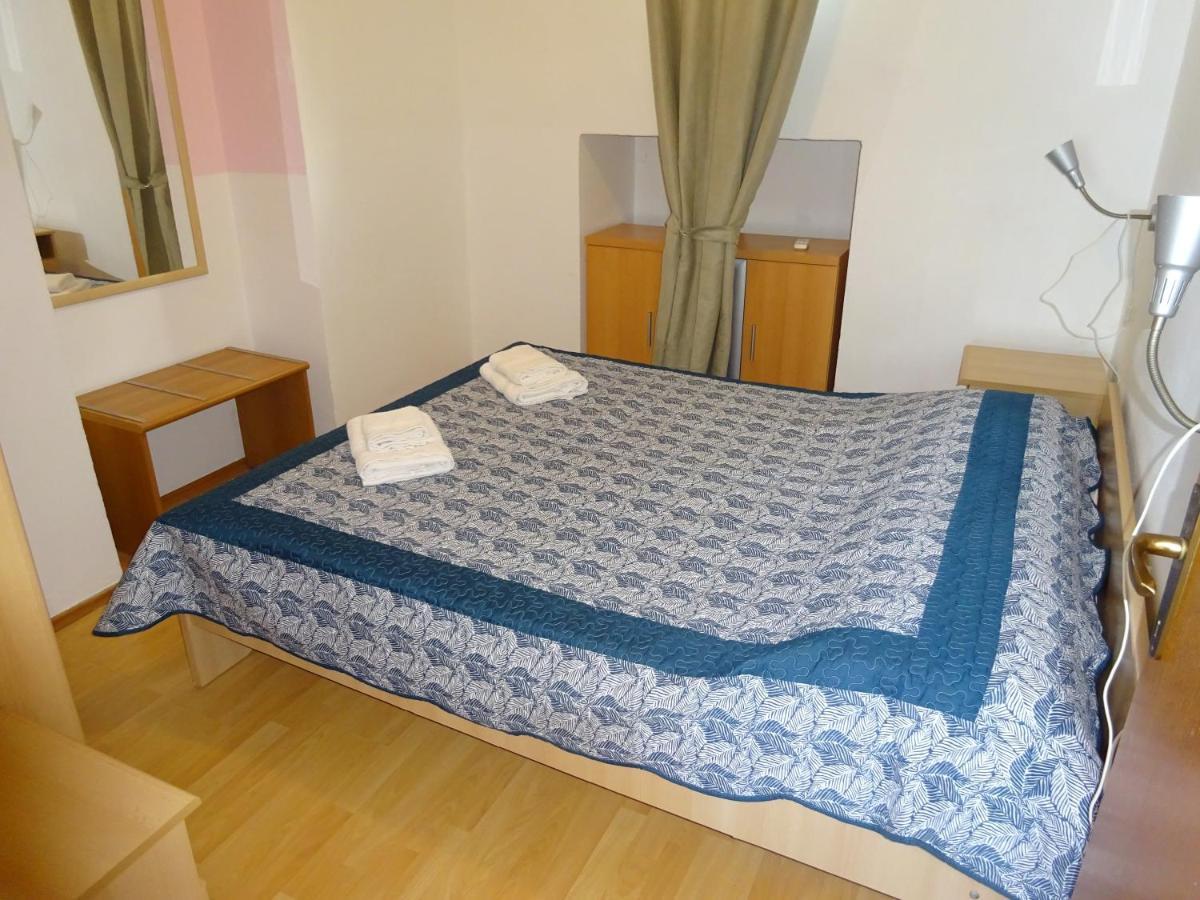 Apartments Rubin Mošćenička Draga Extérieur photo